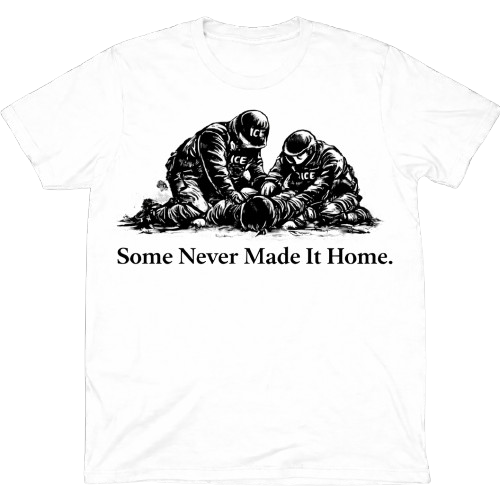 Humanity First Tops ($5 from every shirt donated to the NIJC)